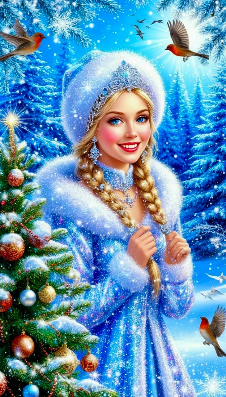 🎄 Новогодняя сказка для детей в «Мастерской талантов»